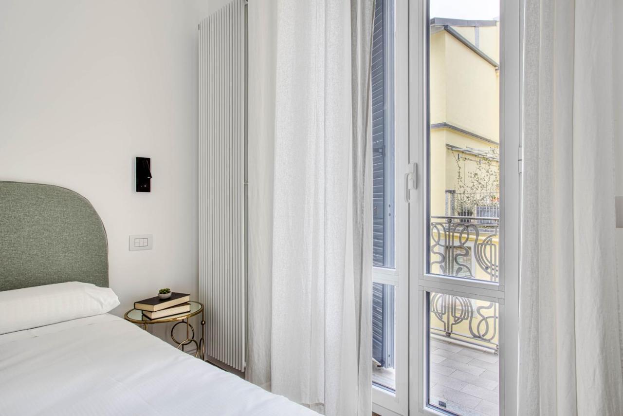 Loreto Charm - Urban Elegance Milán Exteriér fotografie